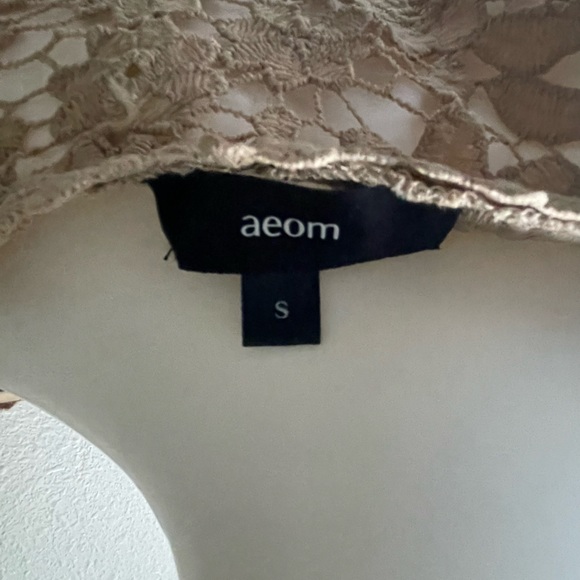 Vici floral lace button down top - Picture 9 of 9